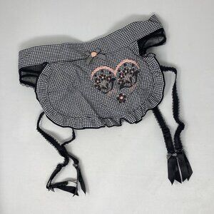 Agent Provocateur Gretel Suspender AP3 Medium New